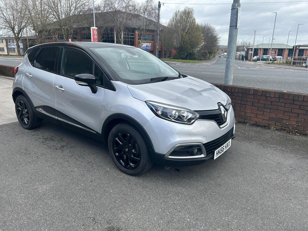 2016 66 REG RENAULT CAPTUR 1.5 DCi DYN S