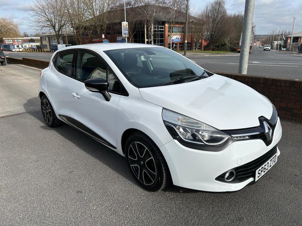 2013 63 REG RENAULT CLIO 0.9 TCe DYNAMIQUE