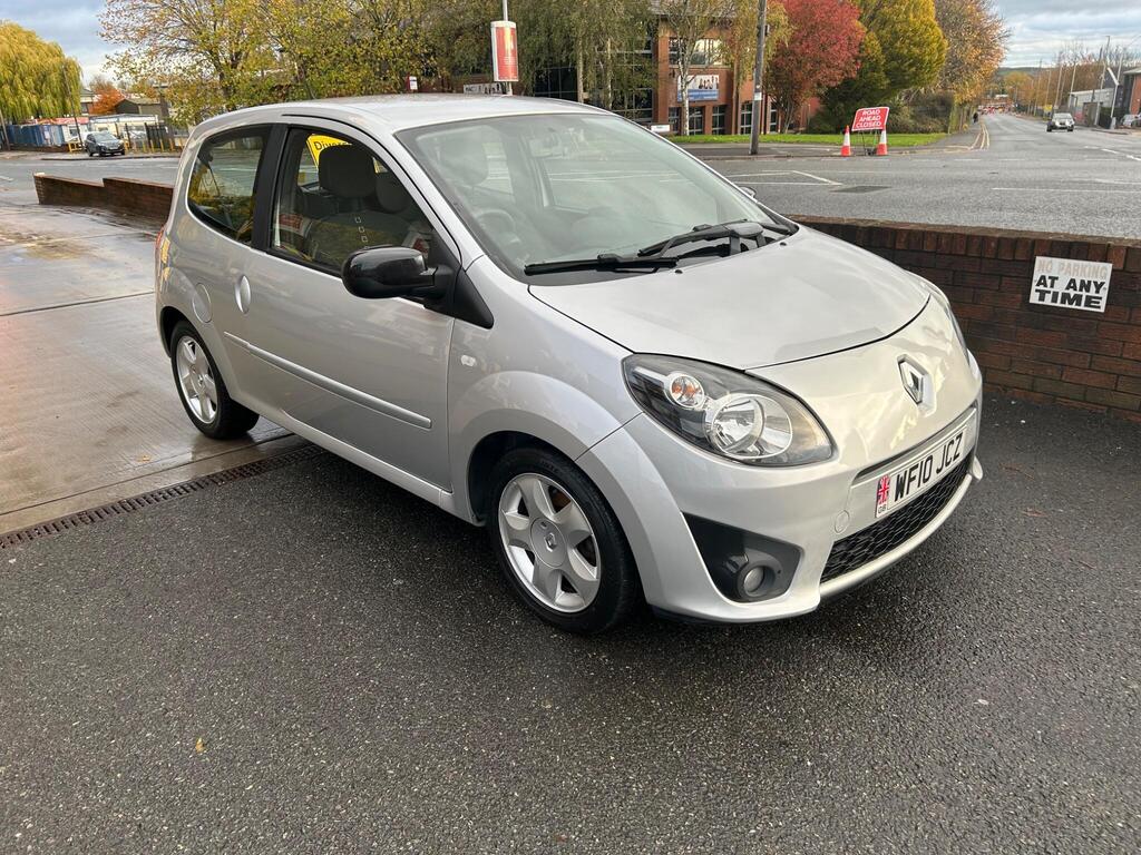 2010 10 REG RENAULT TWINGO 1.2 DYNAMIQUE